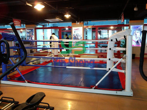 拳击台格斗ufcmma八角笼