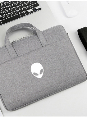 适用外星人ALIENWAR x14 R1 笔记本电脑包14英寸m15手提单肩包15.6寸