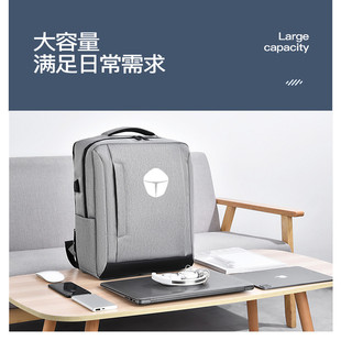 适用雷神911mt黑武士笔记本双肩包15.6英寸旅行zero 学生书包pluo