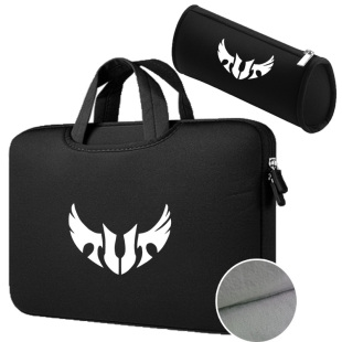 飞行堡垒9 7手提袋六代FL8700F笔记本电脑包 ASUS 15.6英寸华硕