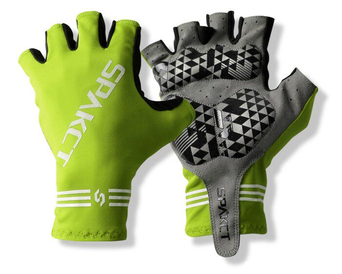 Gants de cyclisme mixte SPAKCT - Ref 2245307 Image 3