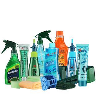 CYLION赛领轮胎光亮剂养护保养剂自行车延缓老化轮胎表面保护喷剂