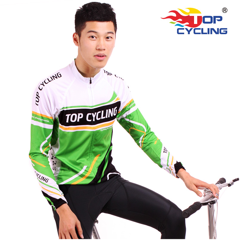 Tenue de cyclisme mixte TOP CYCLING - Ref 2229718 Image 4