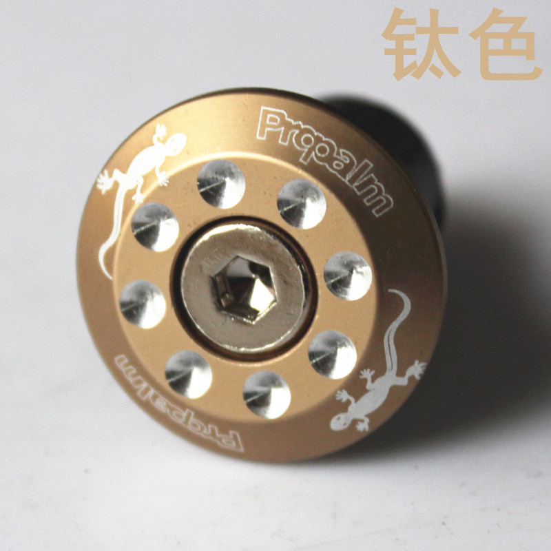 Poignées de vélo PROPALM - Ref 2333507 Image 4