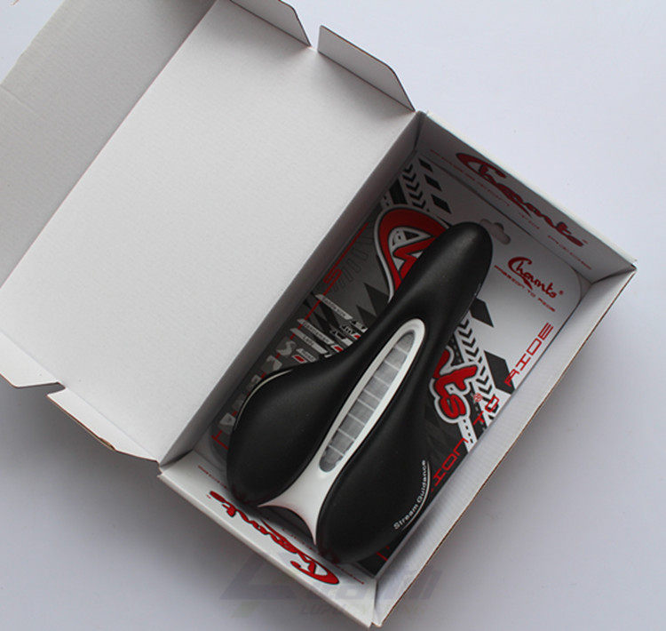 Selle de vélo Mountain Bike CHAUNTS - Ref 2344006 Image 4