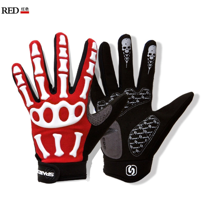Gants de cyclisme mixte SPAKCT - Ref 2239203 Image 3