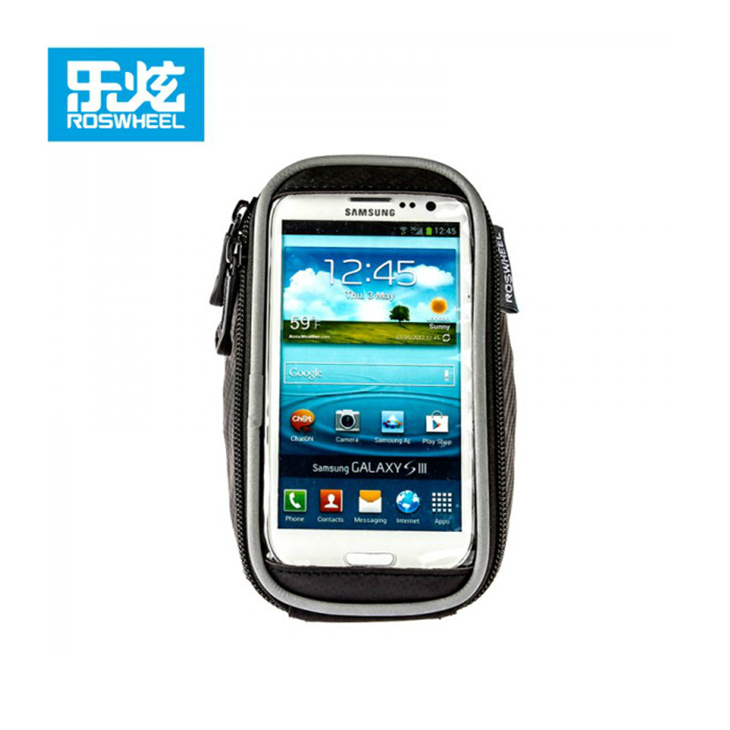 Sacoche pour vélo mixte ROSWHEEL - Ref 2232205 Image 3