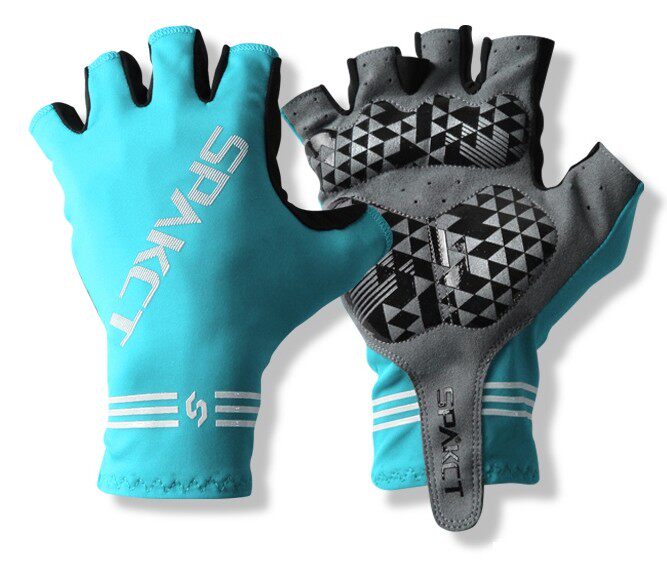 Gants de cyclisme mixte SPAKCT - Ref 2245307 Image 4