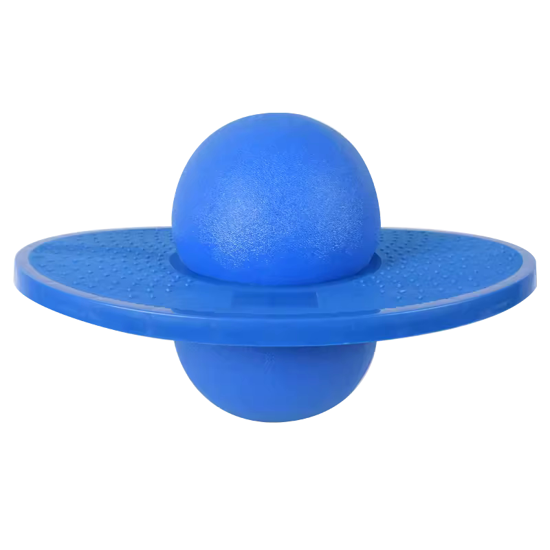跳跳球儿童蹦蹦球成人弹跳球平衡健身加厚弹力球运动减肥蹦跳球
