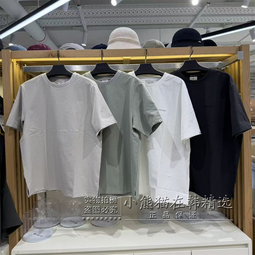 Snowpeak雪峰专柜正品春夏款速干轻薄女款休闲短袖T恤S26MWTTS17