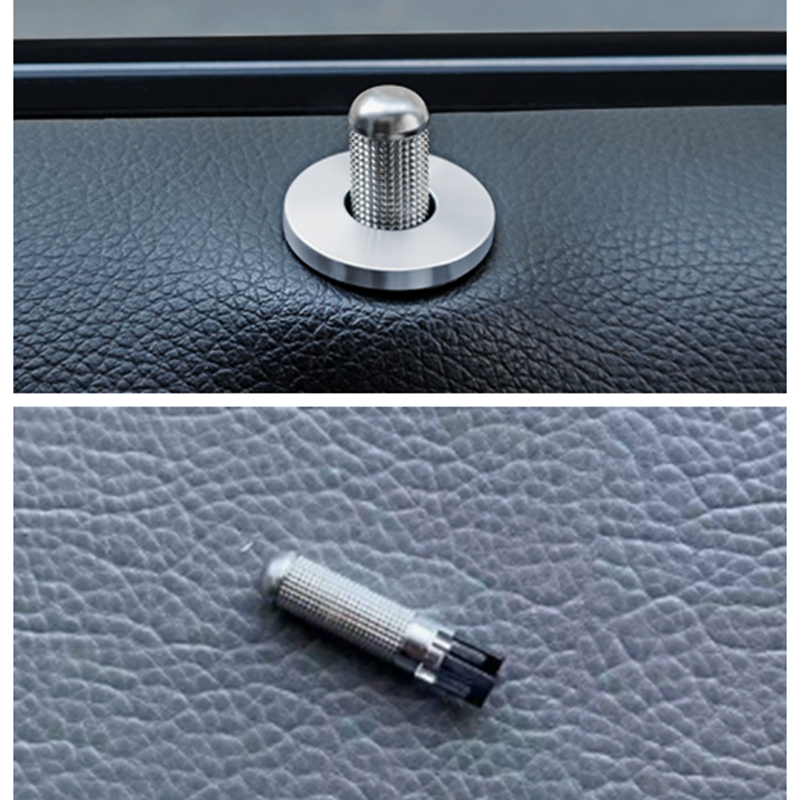 奔驰C200E260车门手提锁帽
