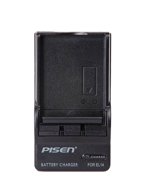 品胜EL14a充电器for尼康D3400 D3100 D3200 D3300 D5100 D5200 D5300 D5400 D5500座充EL14单反相机充电器