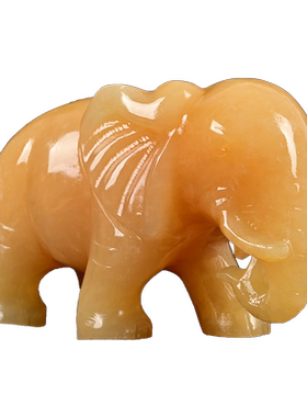 大象摆件家居客厅风水乔迁礼品