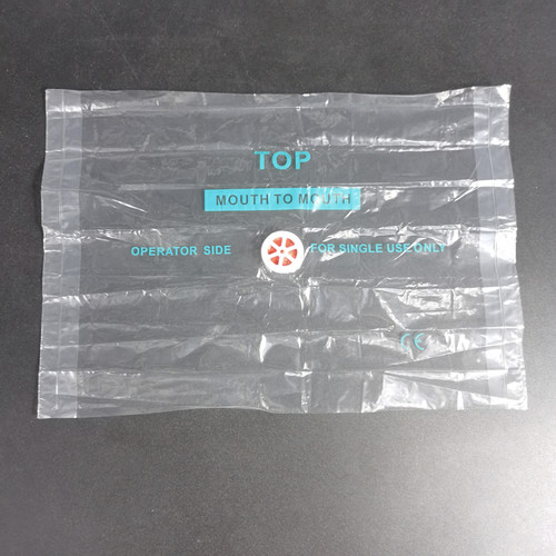口对口呼吸阀呼吸面罩