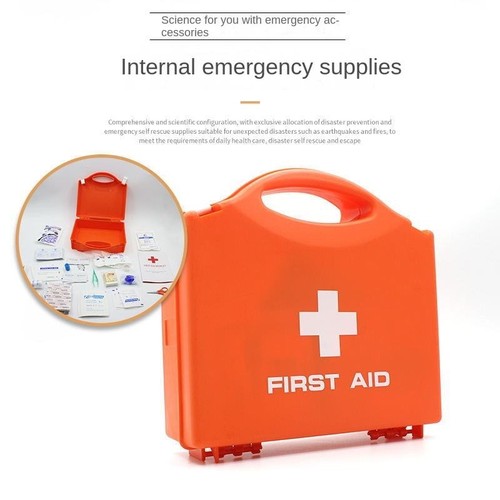 ABS挂墙急救箱出口药箱