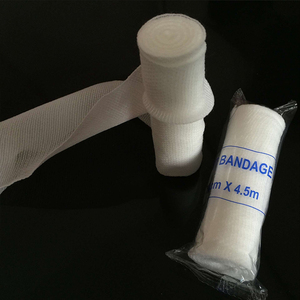 PBT弹性绷带7.5*450CM 100%厂家 量大包邮急救箱急救包