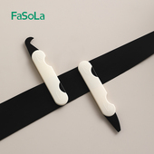 FaSoLa快递刀拆快递神器拆快递迷你小刀安全刀不伤手创意双头开箱