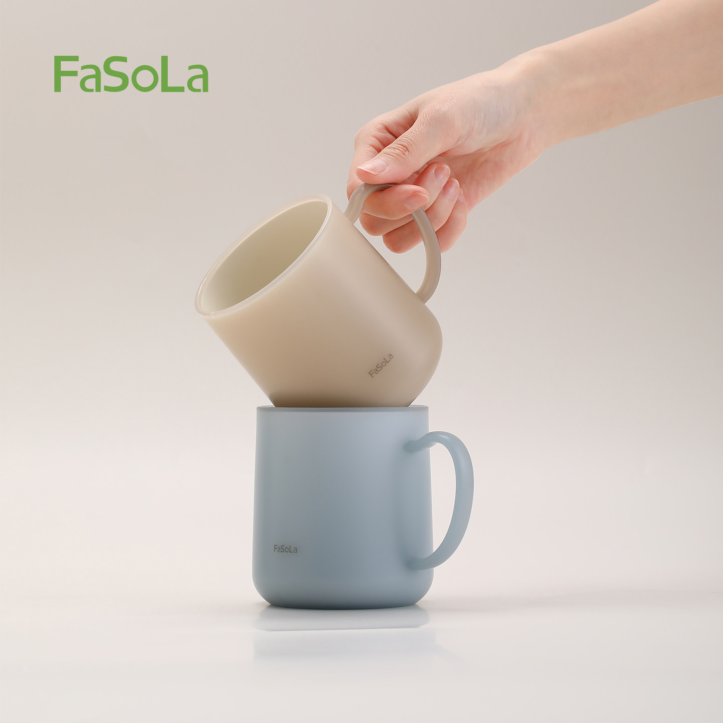 FaSoLa2026新款漱口杯家用防霉抗菌不留水垢洗漱杯子牙刷牙具缸杯,家庭/个人清洁工具,洗漱杯,淘宝优惠券,粉丝福利购,淘宝优惠卷