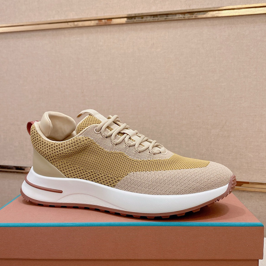 邦家尼欧洲站潮牌欧美发型师男鞋布面运动鞋休闲透气跑步2026单鞋