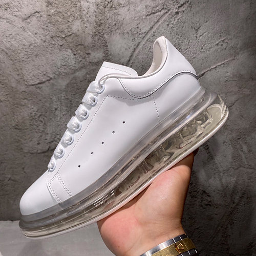 邦家尼欧洲站英伦风气垫老爹鞋