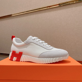 邦家尼真皮欧洲站男鞋男板鞋潮牌英伦单鞋嘻哈舒适布运动跑步鞋