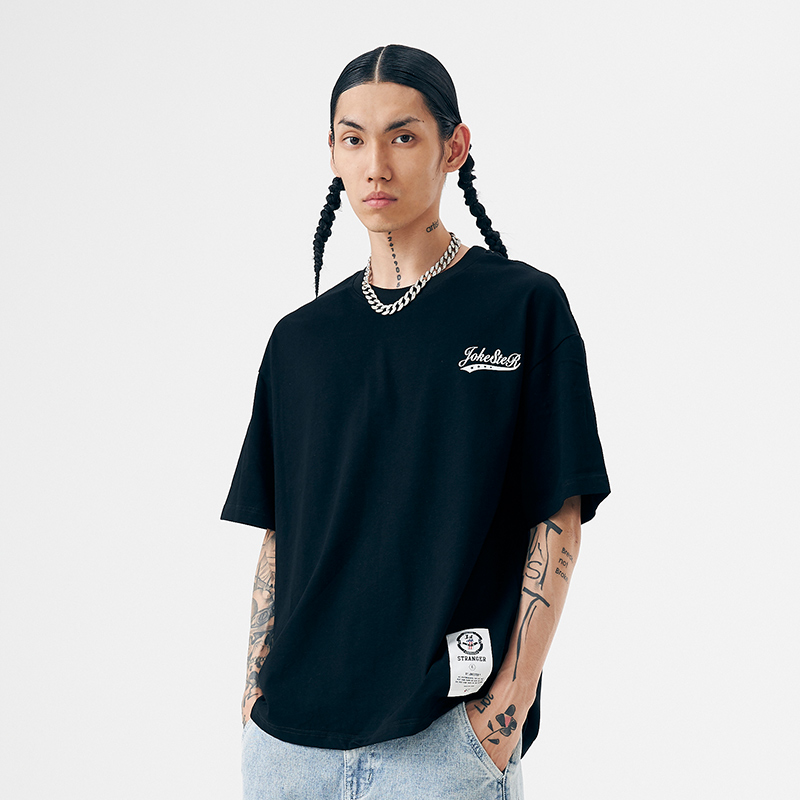 JOKESTER原创设计短袖t恤男士