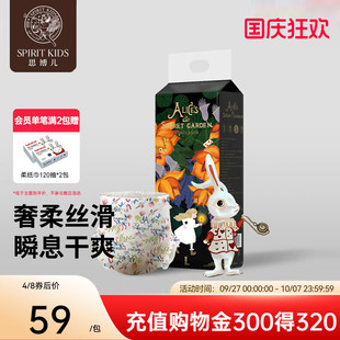 訓(xùn)練褲 立即搶購 思博兒愛麗絲寶寶超薄透氣拉拉褲 1包 尿不濕