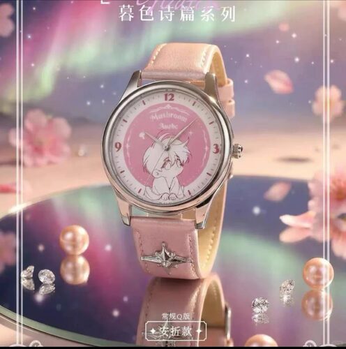原谷动漫小蘑菇暮色诗篇系列