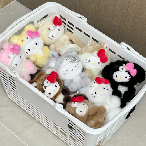 TOPTOY三丽鸥HelloKitty治愈森林