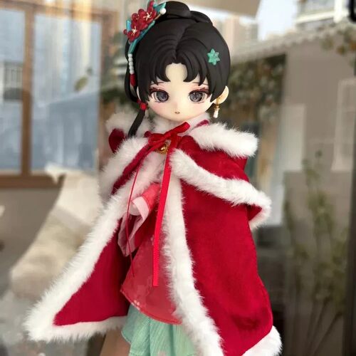 正版SIMONTOYS红楼梦X莉洛洛盲盒