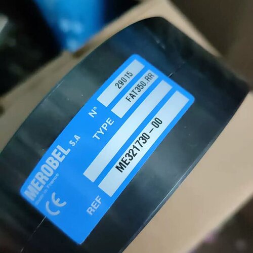 议价MEROBEL FAT350.RR 磁粉制动器 存放在新二