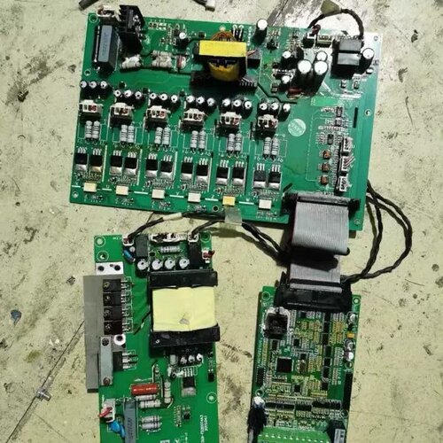 议价东菱DLB1变频器主板驱动板DLB-Q0055T4A2通风机电