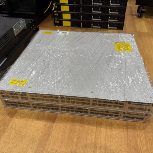 议价C9300-48T-A 成色不错 需要拓展卡另