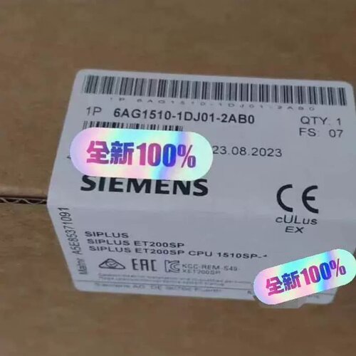 议价6AG1510-1DJ01-2AB0 6AG2515-2FN03-4AB0 PLC模块 ET200S议价