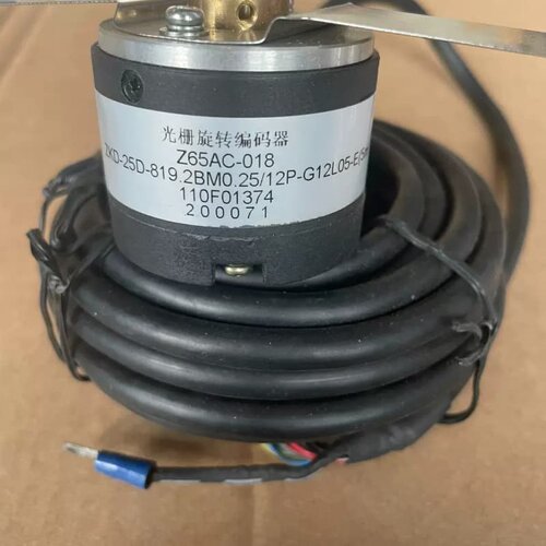 议价凌云2光栅旋转编码器Z65AC-018的 90