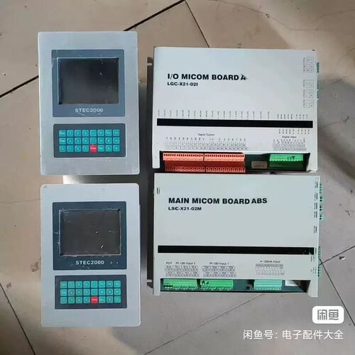 议价LS溴化鋰机組主板 LSC-X21-02M. 29
