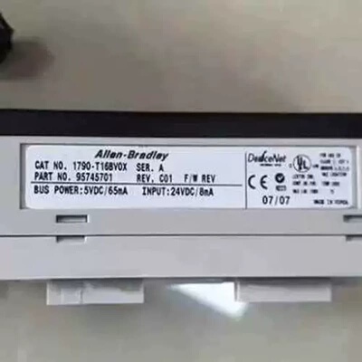 议价1790-T16BV0X 扩展模块，柜内，DeviceNet议价