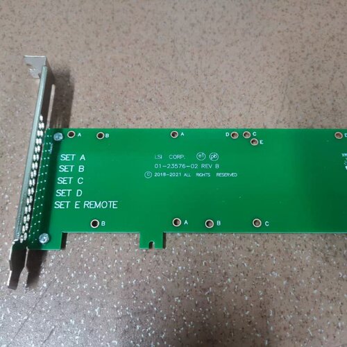 议价BBU-BRACKET-05 LSI00291 CVM01/