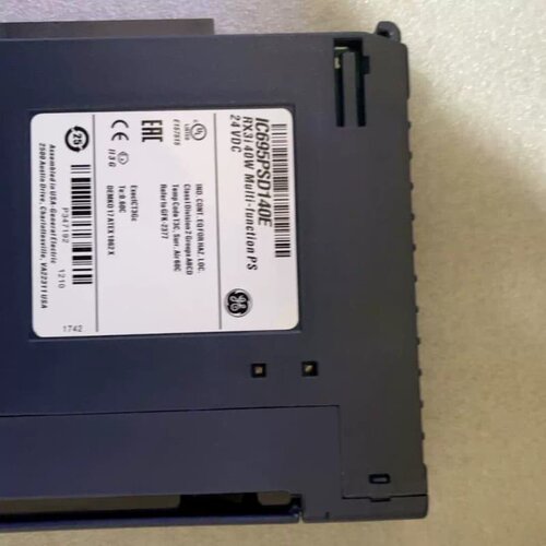 议价GE电源IC695PSD140E充新成色