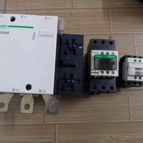 议价交流接触器LC1D09 LC1D50A LC1D245
