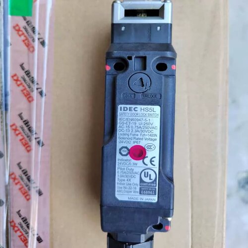 议价HS5L-VD44M-G/VC7Y001/VJ4和泉IDEC住友东芝注塑机锁安全门开