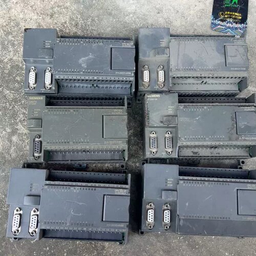 议价S7 200cnPLC CPU224XP 6台 5