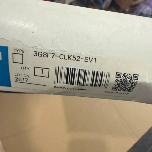 议价龙3G8F7-CLK52-EV1模块 成色以图爲準