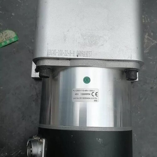 议价FL125SV110-48V-1200-1直流马达 48V