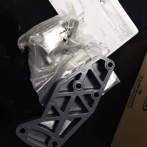 议价安装支架适用于fisher费希尔dvc6200/dvc200