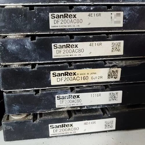 议价SanRex半导体控制整流器模块 DF150AC80、DF200A