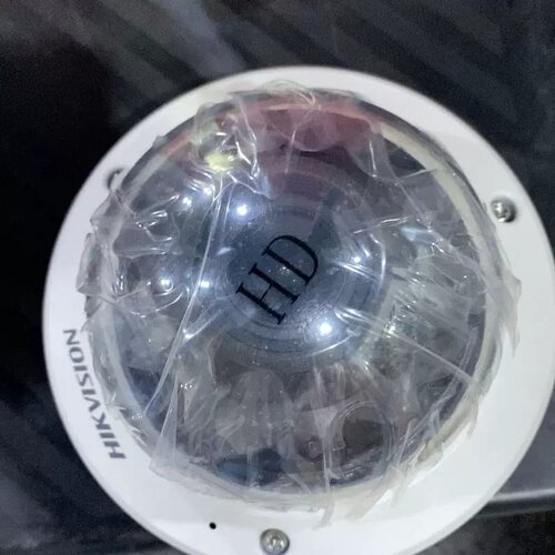 议价威视DS-FCN2057-A网路机 2.8-12mm
