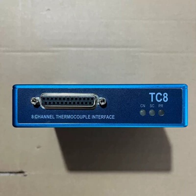 议价RACELOGIC VBOX 热电偶模块 TC8 实物拍