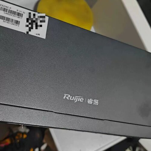 议价RG-ES209C-P 9口千兆POE交换机