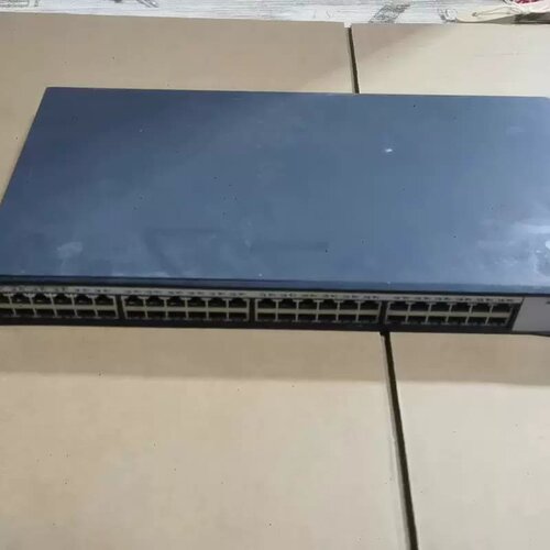 议价S1348G 48口全千兆管理交换机 几乎 功能